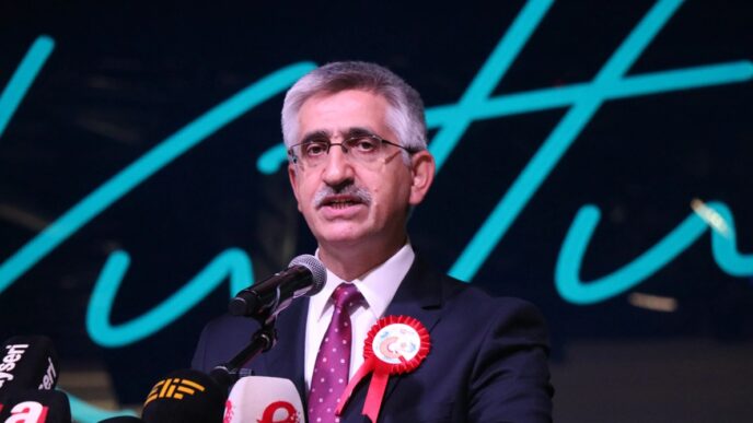 Turkey Sacks Education Minister After School Shootings