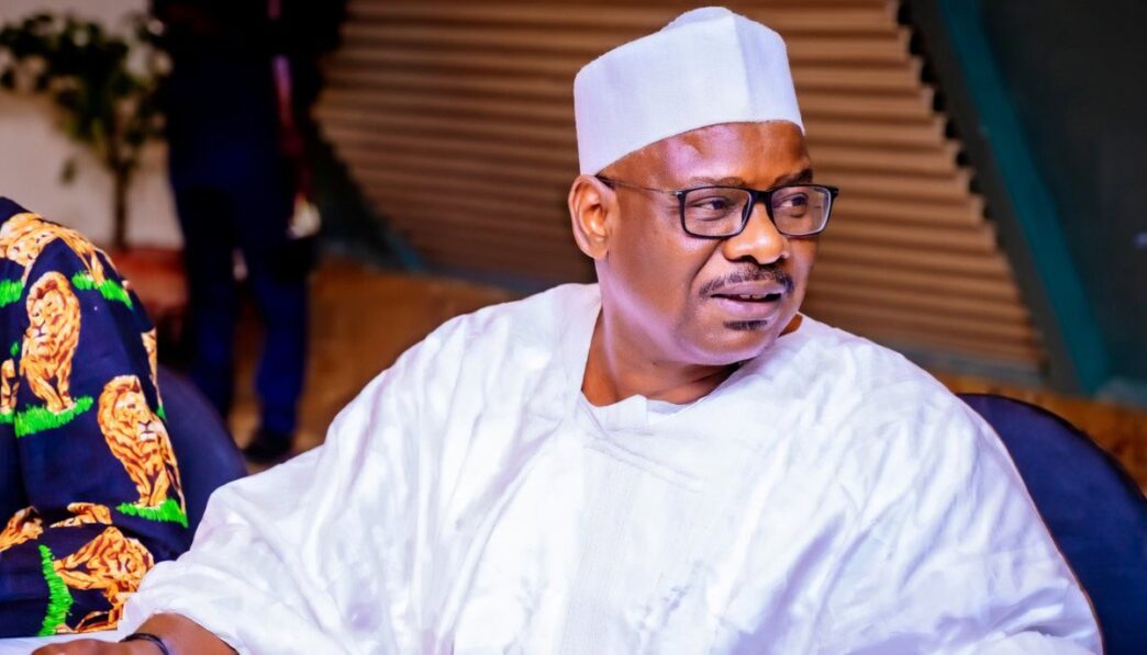 Ndume Urges Tinubu to Rescue Abducted Borno Residents