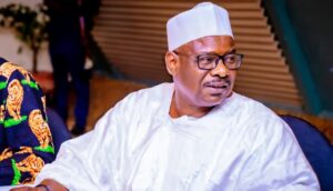 Ndume Urges Tinubu to Rescue Abducted Borno Residents