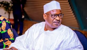 Ndume Urges Tinubu to Rescue Abducted Borno Residents