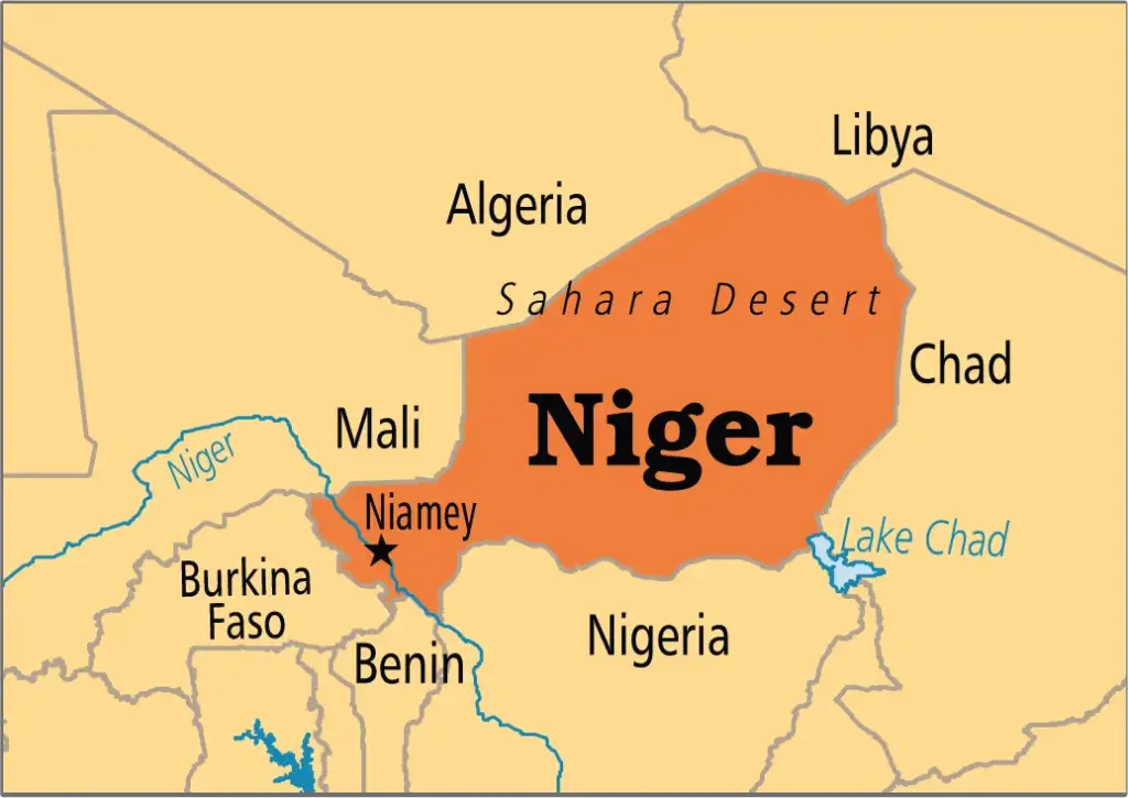 Niger Suspends 2,900 NGOs Operating in Country