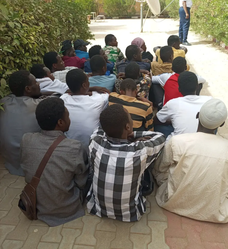 Nigeria Arrests 20 Foreigners for Illegal Entry