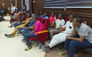 Nigeria Begins Mass Trial of Terror Suspects