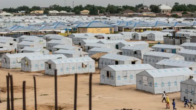Millions Displaced Across Nigeria’s 14 States – NBS