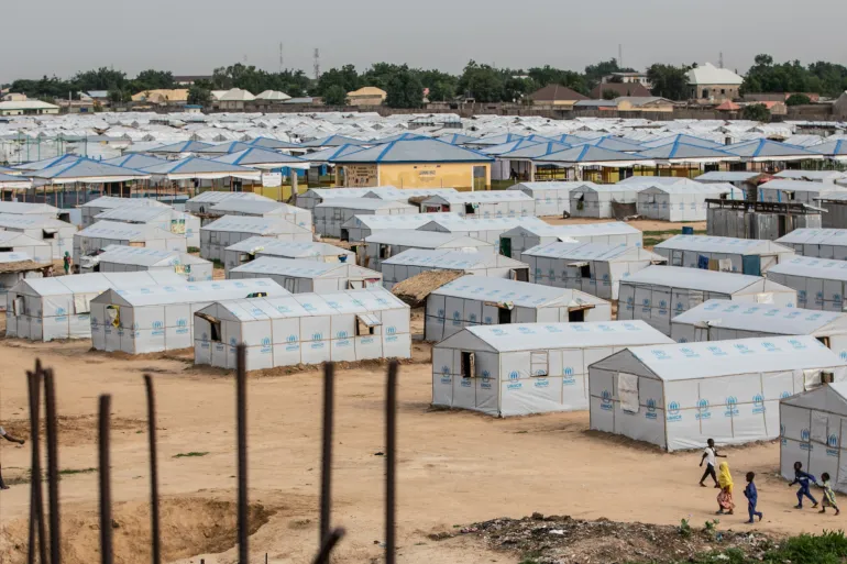 Millions Displaced Across Nigeria’s 14 States – NBS