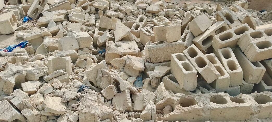 Nigeria Military Demolishes Homes in Borno — Amnesty