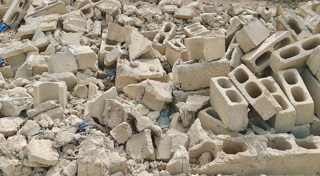 Nigeria Military Demolishes Homes in Borno — Amnesty