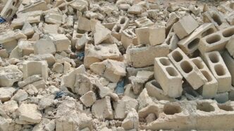 Nigeria Military Demolishes Homes in Borno — Amnesty