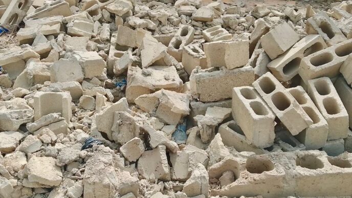 Nigeria Military Demolishes Homes in Borno — Amnesty