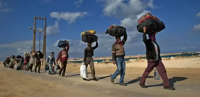 Nigeria Arrests 125 Foreigners, Repatriates 82