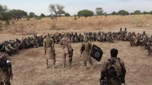 Nigeria: Terrorists Kill Army General in Borno
