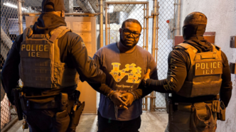 Nigerian Man Arrested in US Over Sex Offences