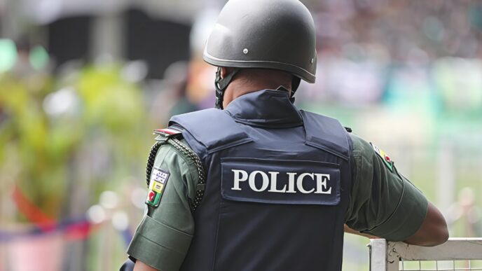 Police Officer Arrested Over Delta Shooting (NewsCentral TV)