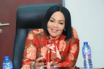 Onyejeocha Resigns as Labour Minister of State