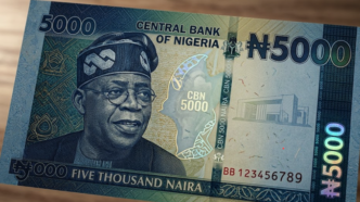 No ₦5,000 Note Issued - CBN