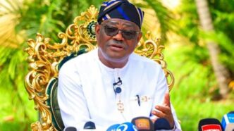 Wike Accuses Makinde of Deceit, Fraud (News Central TV)