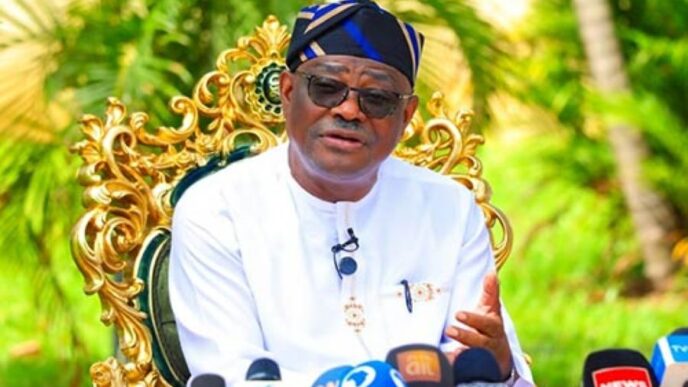 Wike Accuses Makinde of Deceit, Fraud (News Central TV)