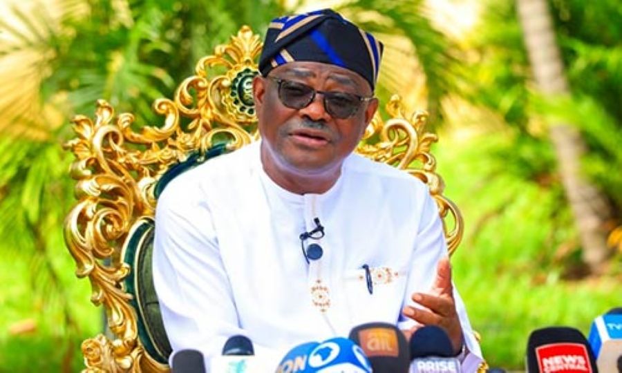 Wike Accuses Makinde of Deceit, Fraud (News Central TV)