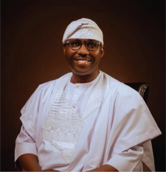 Ogun Chair Vows 1 Million Votes For Tinubu (NewsCentral TV)