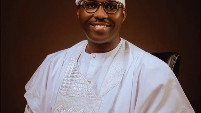 Ogun Chair Vows 1 Million Votes For Tinubu (NewsCentral TV)