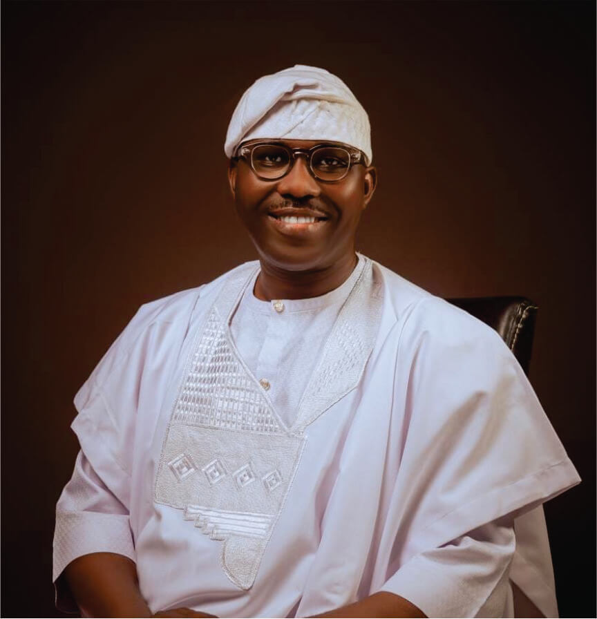 Ogun Chair Vows 1 Million Votes For Tinubu (NewsCentral TV)