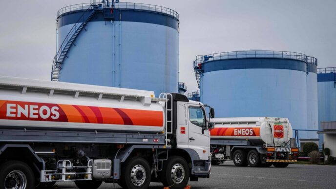 Oil Prices (News Central TV)