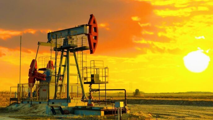 Oil Prices Surge to $125 per Barrel (NewsCentral TV)