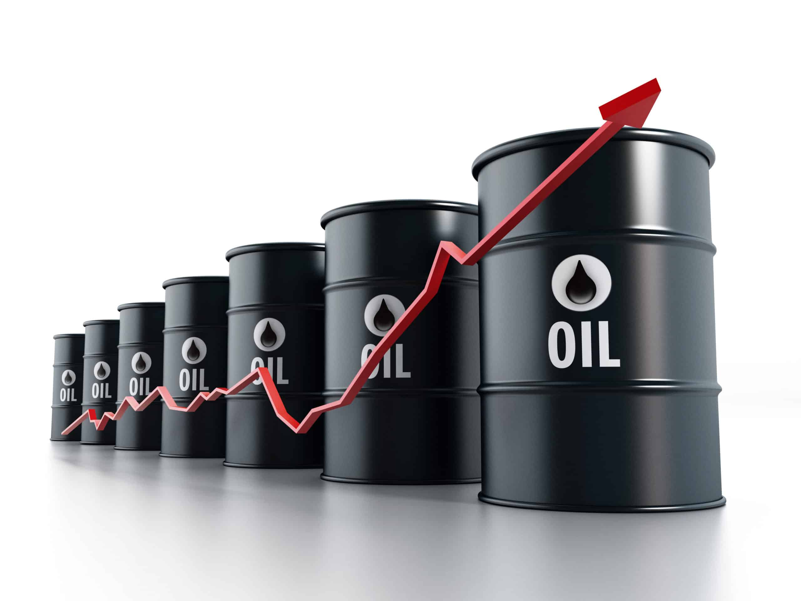Oil Prices Surge to $125 per Barrel (NewsCentral TV)