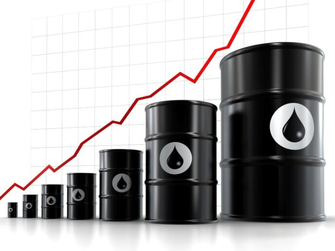 Oil Rises, Stocks Fall on Hormuz Tensions (NewsCentral TV)