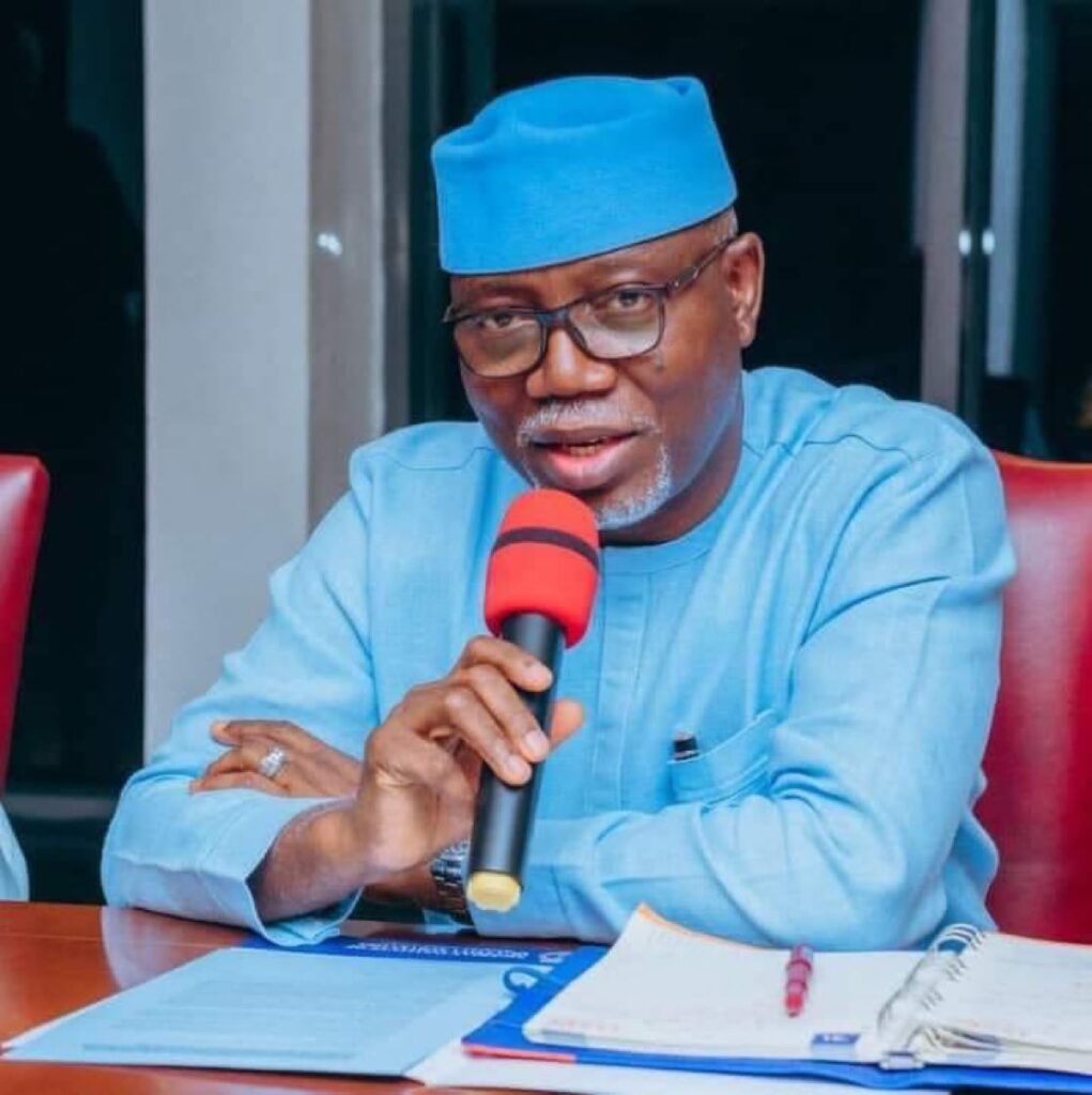 APC Tickets Based on Merit - Aiyedatiwa (NewsCentral TV)