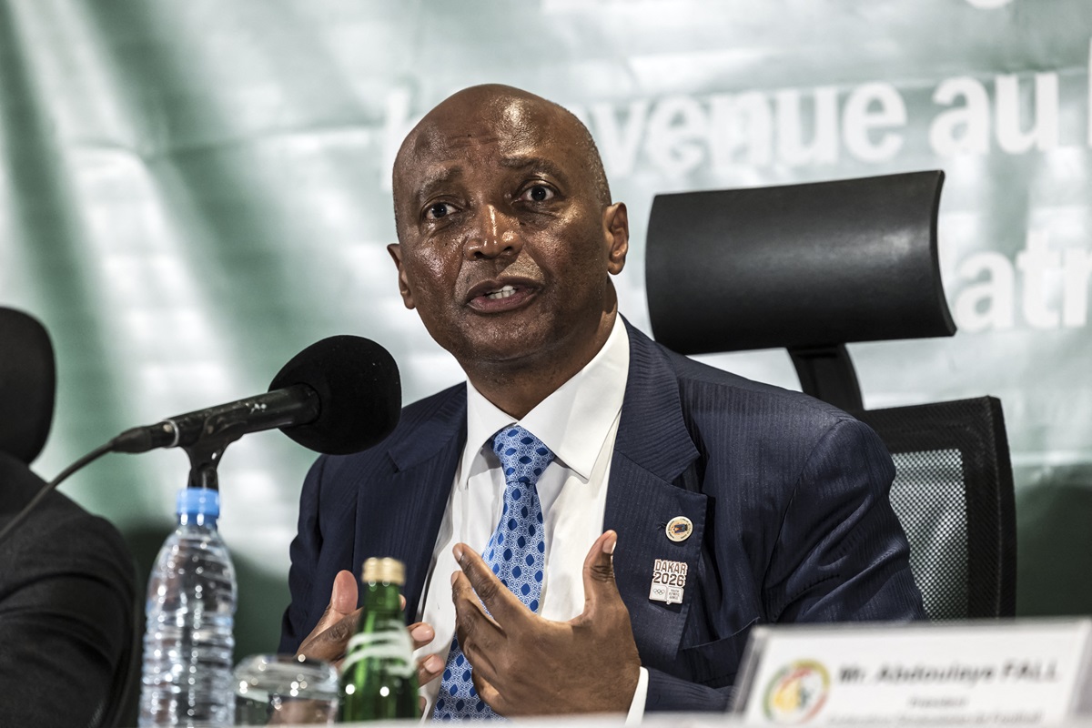 CAF Chief Rejects Senegal Corruption Claims
