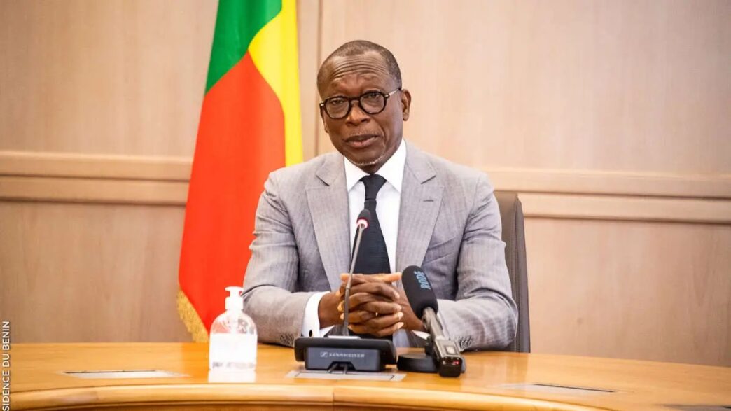 Talon Says ‘Best Is Yet to Come’ as Benin Votes