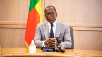 Talon Says ‘Best Is Yet to Come’ as Benin Votes