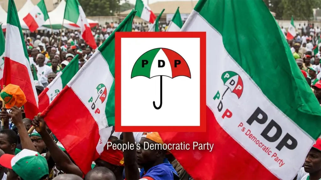 Wike-backed PDP Commences Screening (News Central TV)