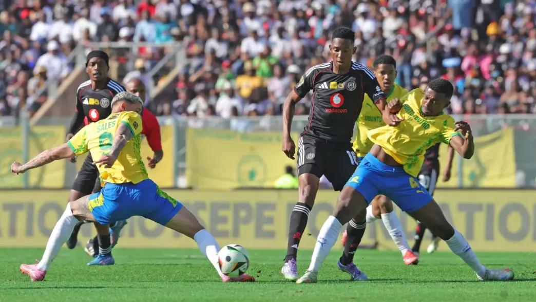 Sundowns (News Central TV)