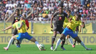 Sundowns (News Central TV)