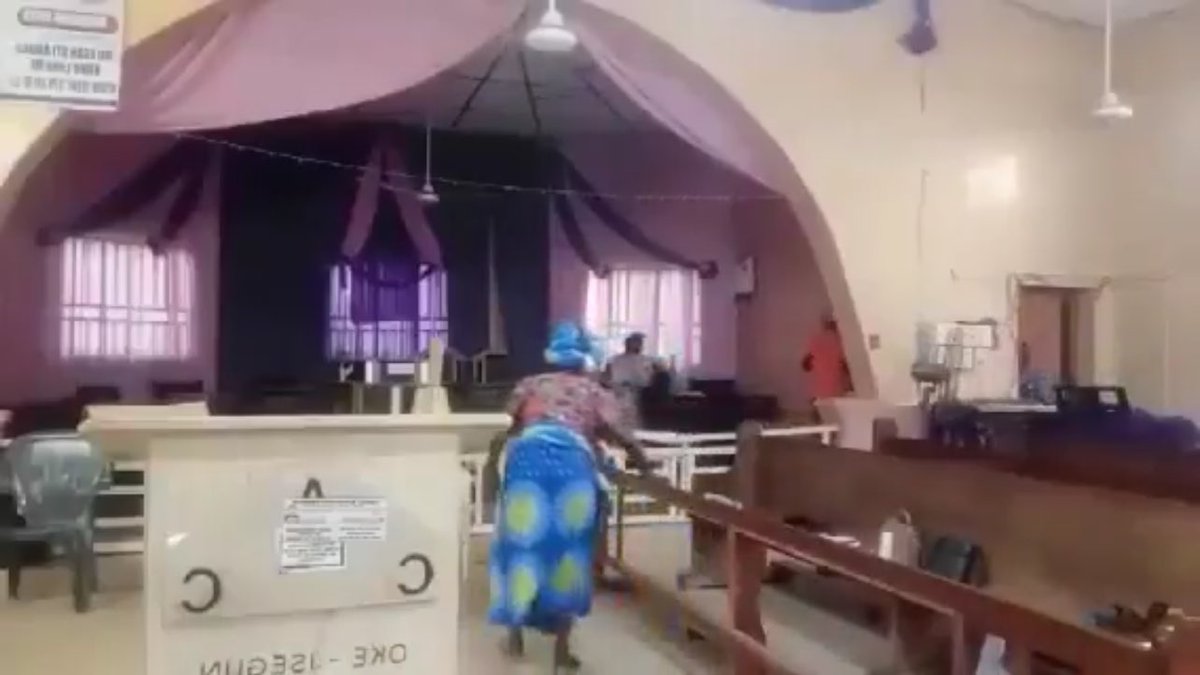 Police Arrest 33 Over Kwara Church Abduction