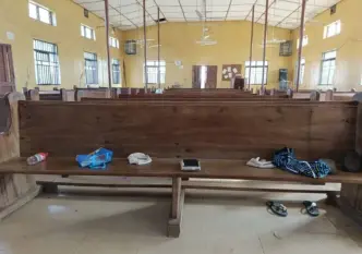 Police Arrest 33 Over Kwara Church Abduction