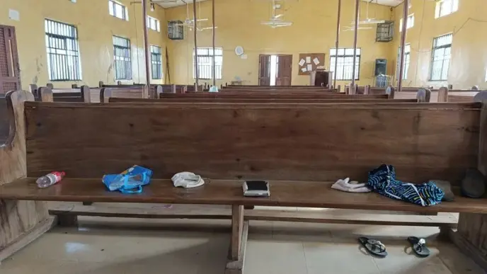 Police Arrest 33 Over Kwara Church Abduction