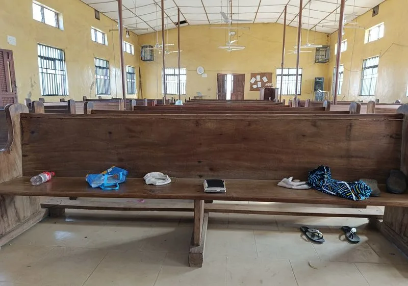 Police Arrest 33 Over Kwara Church Abduction