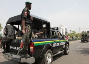 Police Recover Explosives in Akwa Ibom Prison (NewsCentral TV)