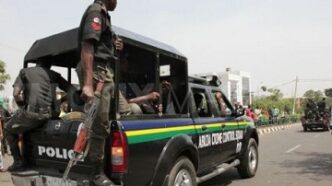 Police Recover Explosives in Akwa Ibom Prison (NewsCentral TV)