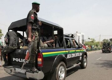 Police Recover Explosives in Akwa Ibom Prison (NewsCentral TV)