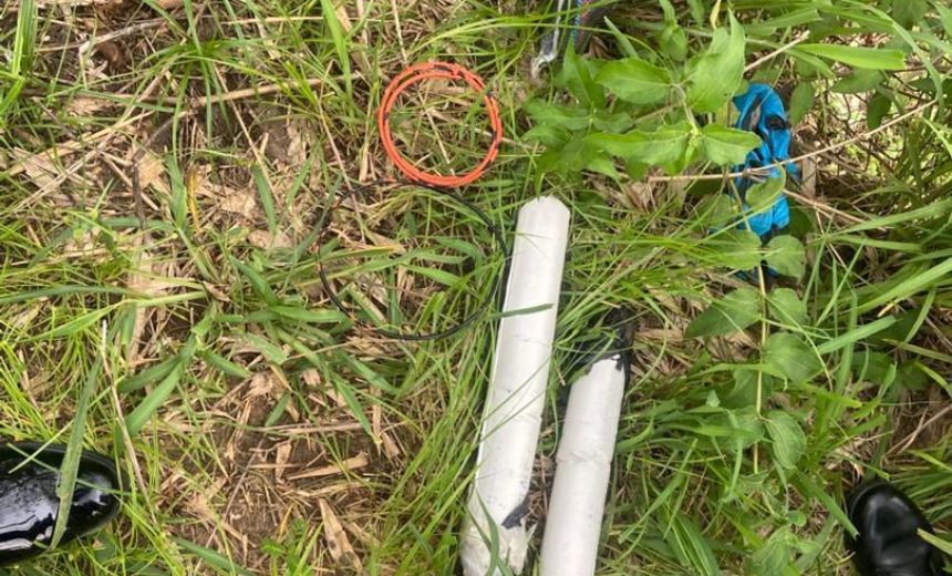 Police Recover Explosives in Akwa Ibom Prison