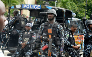 Police Rescue 13 Benue Victims, Arrest Seven(NewsCentral TV)