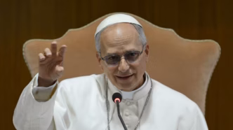 Pope (News Central TV)