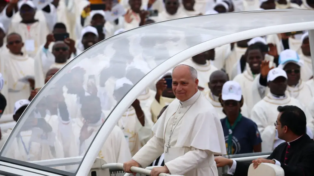 Pope (News Central TV)