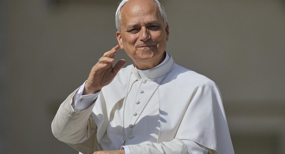 Pope (News Central TV)