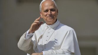 Pope (News Central TV)