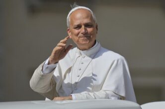 Pope (News Central TV)